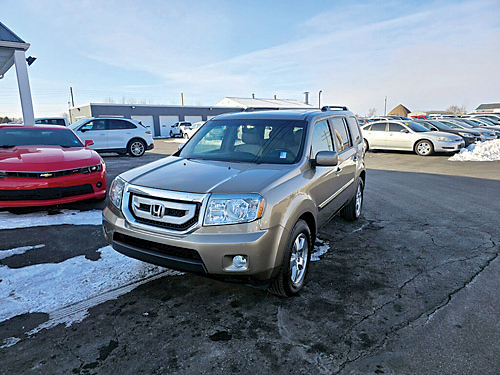 2011 HONDA PILOT for sale in Frankfort, IN