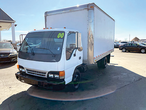 2000 ISUZU NPR/NPR-HD for sale in Frankfort, IN
