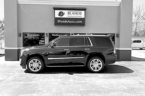2018 CADILLAC ESCALADE for sale in Bloomington, IN