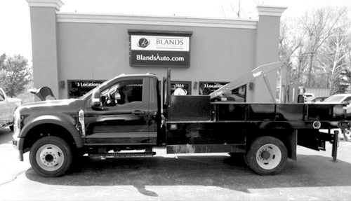 2024 FORD F-550 for sale in Bloomington, IN