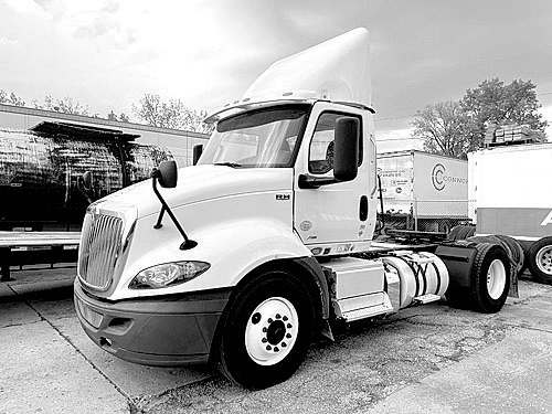 2018 INTERNATIONAL DAYCAB for sale in Indianapolis, IN