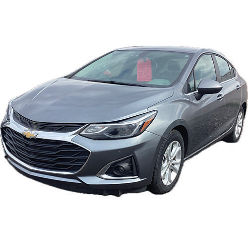 2019 CHEVROLET CRUZE for sale in Wakarusa, IN