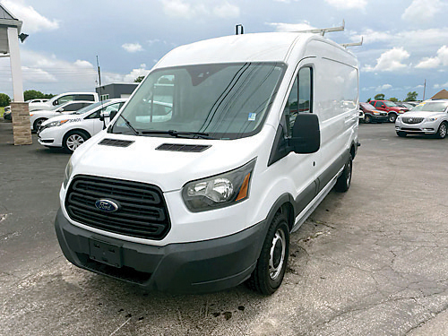 2016 FORD TRANSIT for sale in Frankfort, IN