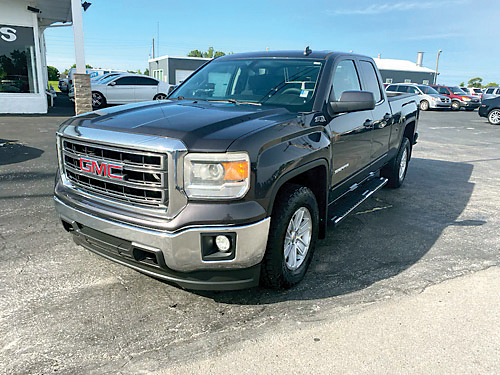 2014 GMC SIERRA for sale in Frankfort, IN
