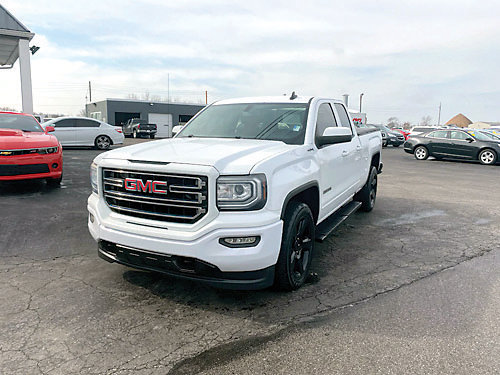 2016 GMC SIERRA for sale in Frankfort, IN