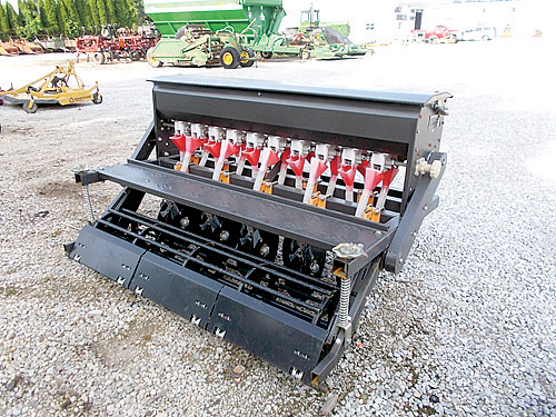 NEW 5’ FIELD TUFF DRILL NEW 5’ FIELD TUFF DRILL for sale in Albany, IN