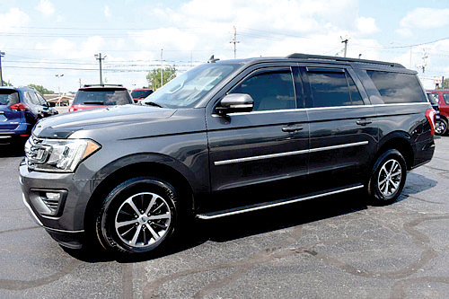 2019 FORD EXPEDITION for sale in Fort Wayne, IN