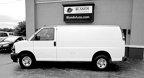 2018 CHEVROLET EXPRESS for sale in Bloomington, IN