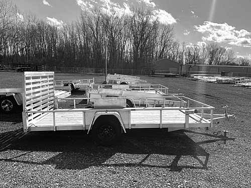 ALUMINUM UTILITY for sale in Temperance, MI