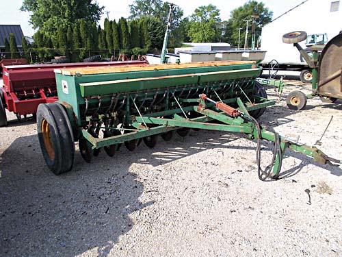 JOHN FB2177C DRILL for sale in Albany, IN Photo 1