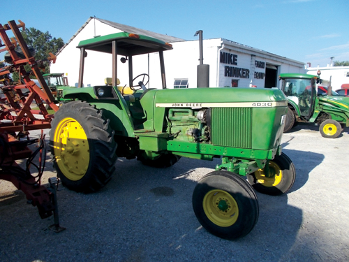 JOHN DEERE 4030 for sale in Albany, IN