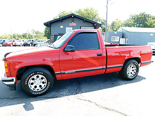 1998 GMC SIERRA for sale in Fort Wayne, IN
