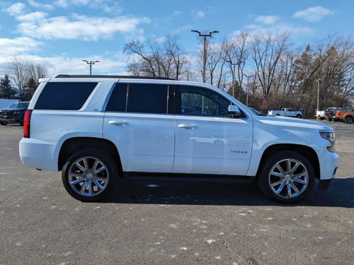 2020 CHEVROLET TAHOE for sale in West Chicago, IL Photo 1