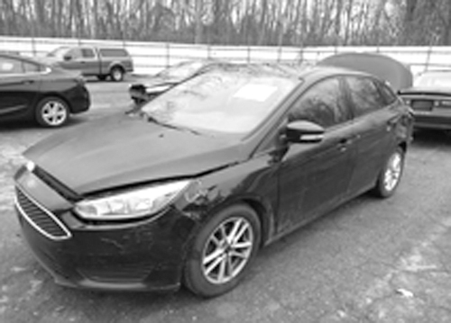 2015 FORD FOCUS for sale in Wakarusa, IN