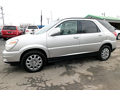 2006 BUICK RENDEZVOUS for sale in Fort Wayne, IN Photo 1