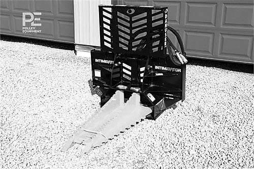 DANUSER INTIMIDATOR for sale in Shirley, IN