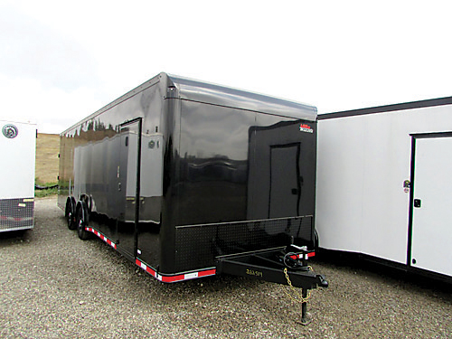 UNITED 28' CAR HAULER for sale in Milan, MI