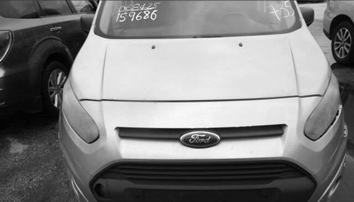 2014 FORD TRANSIT for sale in Harvey, IL