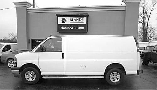 2022 CHEVROLET EXPRESS for sale in Bloomington, IN