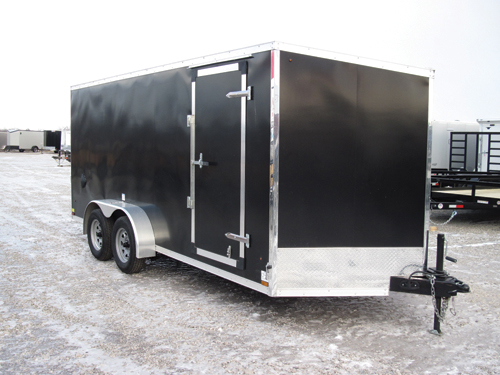 2024 US CARGO 7X16 for sale in Carleton, MI