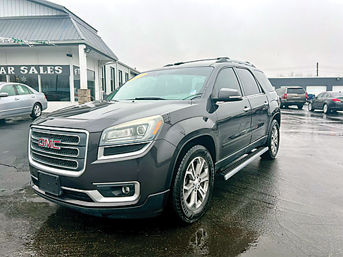 2016 GMC ACADIA for sale in Frankfort, IN