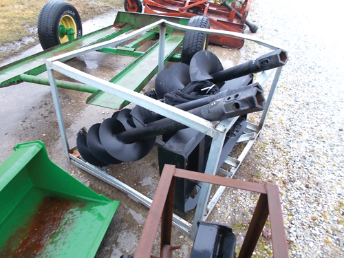 POST HOLE DIGGER for sale in Albany, IN