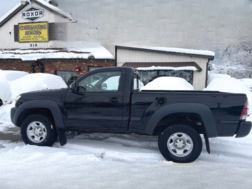 2011 TOYOTA TACOMA for sale in South Haven, MI