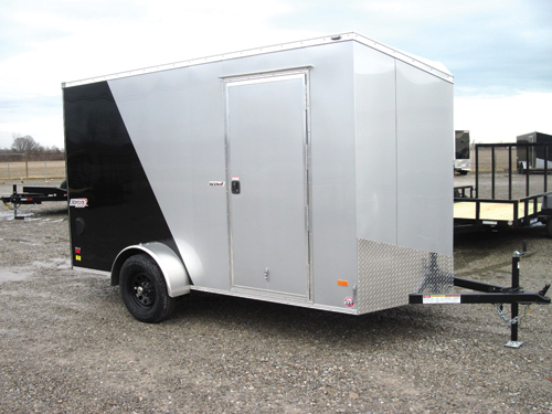 BRAVO TRAILERS SCOUT 6X12SA for sale in Carleton, MI