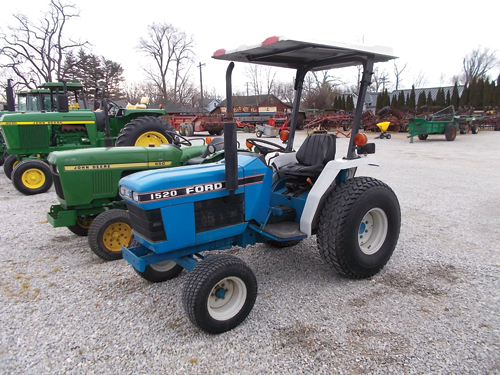 FORD 1520 for sale in Albany, IN