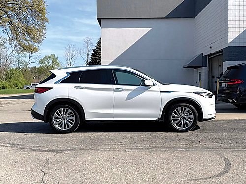 2024 INFINITI QX50 for sale in Indianapolis, IN