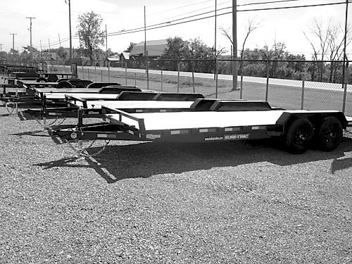 SURE-TRAC 18' for sale in Carleton, MI