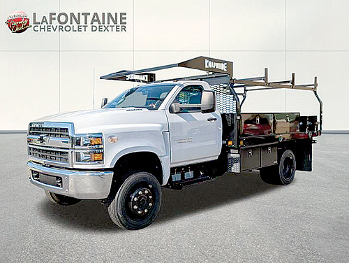 2024 CHEVROLET SILVERADO for sale in Dexter, MI