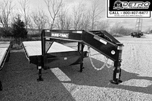 FLAT DECK DECKOVER for sale in Bainbridge, IN