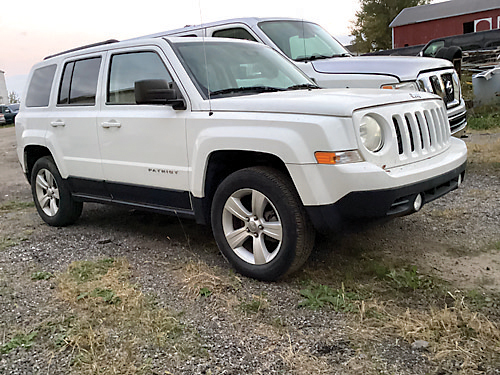 2014 JEEP PATRIOT for sale in Wakarusa, IN