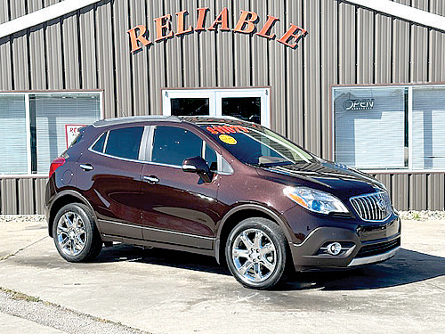 2014 BUICK ENCORE for sale in Fort Wayne, IN