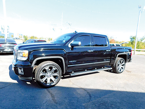 2015 GMC SIERRA for sale in Fort Wayne, IN