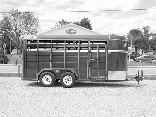 2026 CORN 6X16 for sale in Elnora, IN