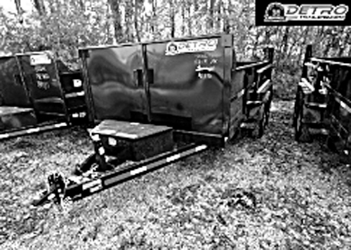 2025 PRATT INDUSTRIES 83”X14’ 14K DUAL RAM DUMP TRAILER for sale in Bainbridge, IN