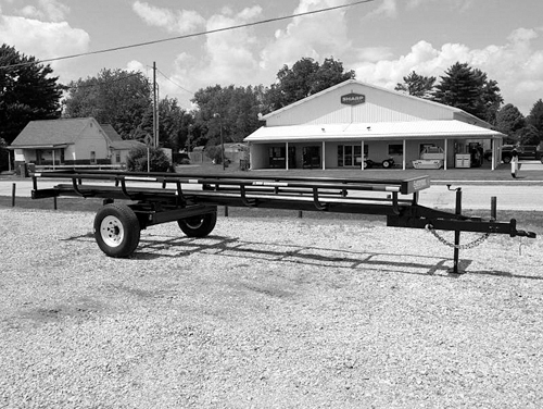 HAY HAULER HAY HAULER for sale in Elnora, IN