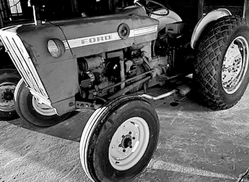 FORD 2000 for sale in Eau Claire, MI