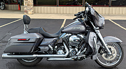 2015 HARLEY-DAVIDSON STREET for sale in Muncie, IN