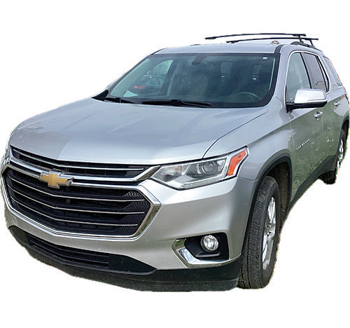 2019 CHEVROLET TRAVERSE for sale in Wakarusa, IN