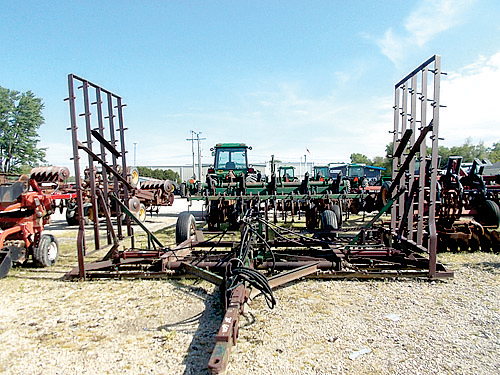 HARROW GATOR for sale in Albany, IN