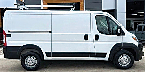 2025 RAM PROMASTER for sale in Anderson, IN