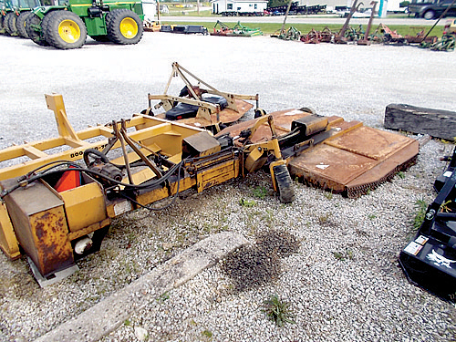WOODS DITCH BANK MOWER HS106 for sale in Albany, IN