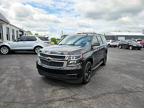 2020 CHEVROLET TAHOE for sale in Frankfort, IN