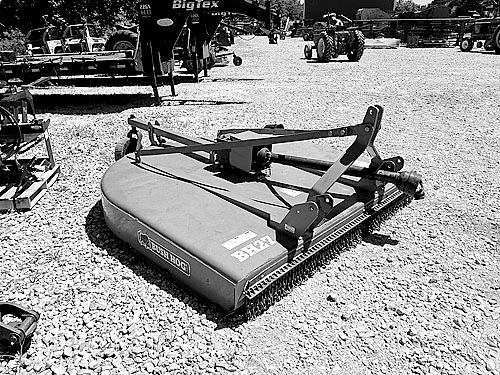 BUSH BH27 for sale in Spencer, IN