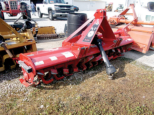 KING KUTTER 7’ ROTOTILLER for sale in Albany, IN