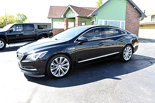 2018 BUICK LACROSSE for sale in Fort Wayne, IN