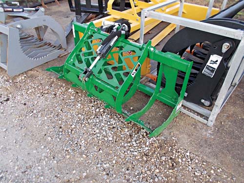 FRONTIER GRAPPLE BUCKET for sale in Albany, IN Photo 1